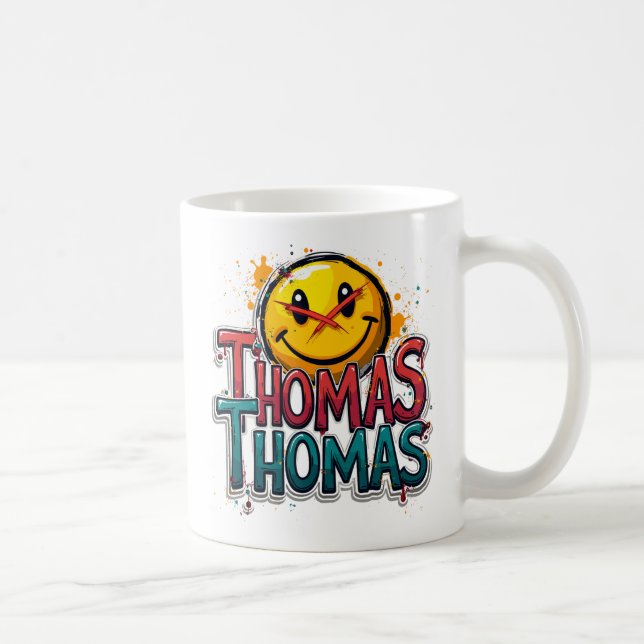 Mug Urban Face (Droite)