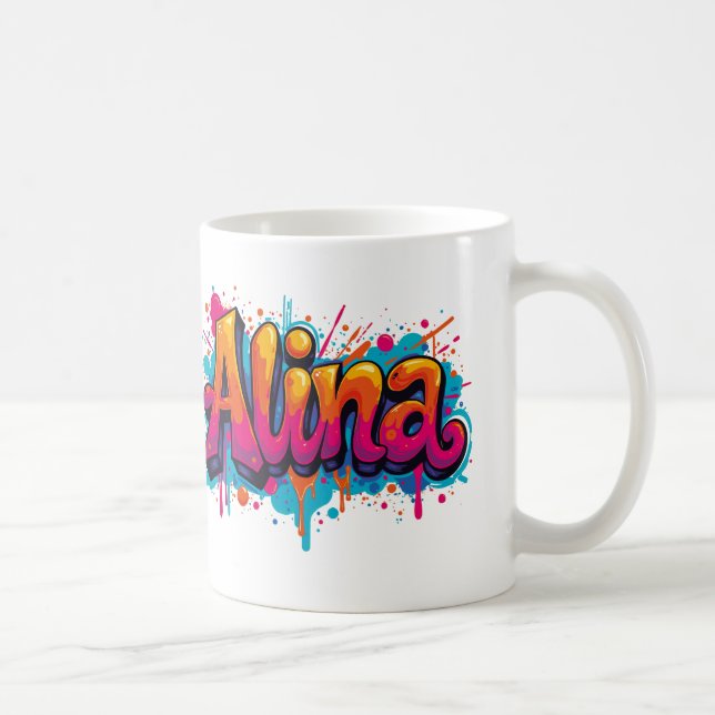 Mug Urban Vibes (Droite)