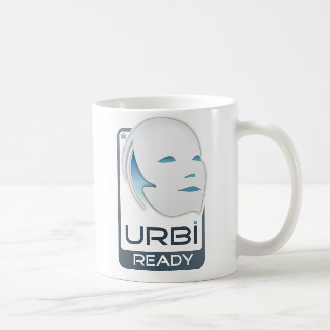 Mug Urbi prêt (Droite)
