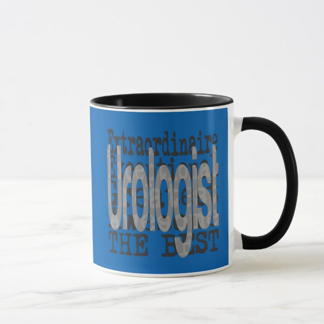 Mug Urologist Extraordinaire (Droite)