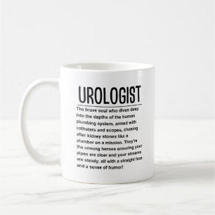Mug Urologue