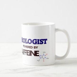 Mug Urologue actionné par la caféine
