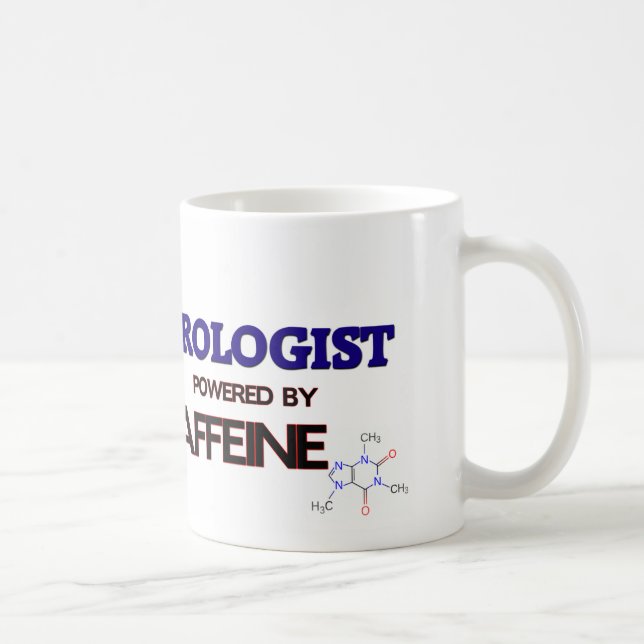 Mug Urologue actionné par la caféine (Droite)