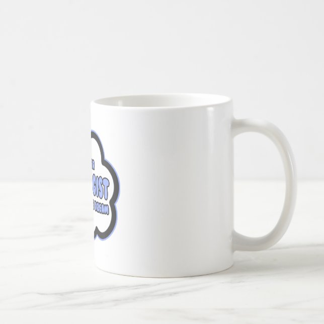 Mug Urologue .. Vivre le rêve (Droite)