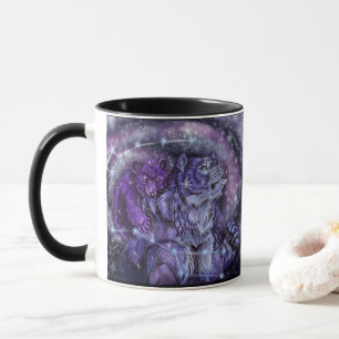 Mug Ursa Mineure et Major