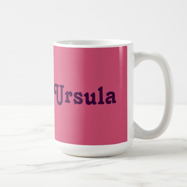 Mug Ursula (Droite)