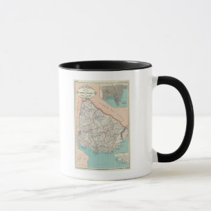 Mug Uruguay