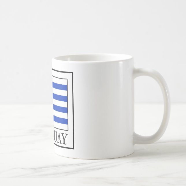 Mug Uruguay (Droite)