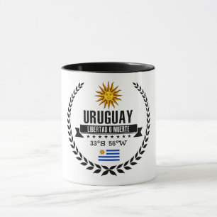 Mug Uruguay