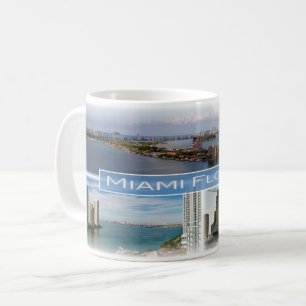 Mug US Florida - Miami -