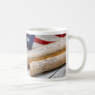 Mug US Founding Documents