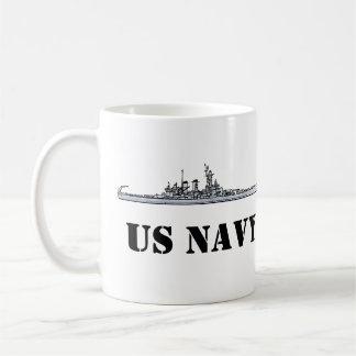 MUG US NAVY