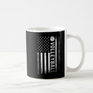 Mug US Volleball Practice USA Drapeau American Women M