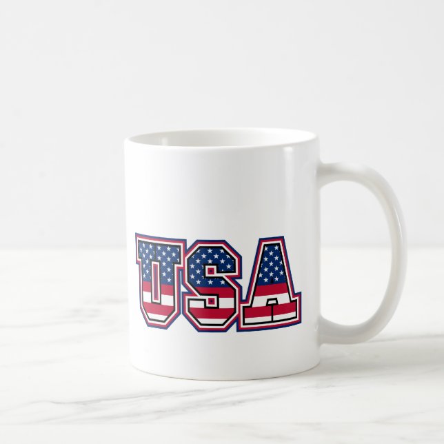 MUG USA (Droite)