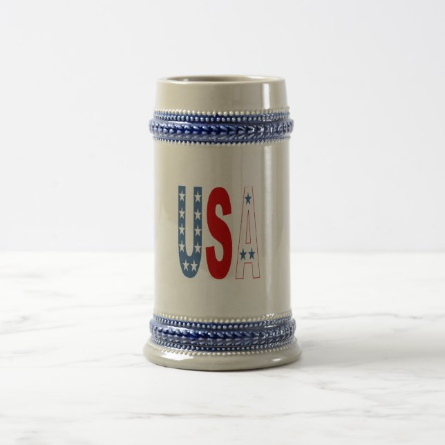 Mug USA (Centre)