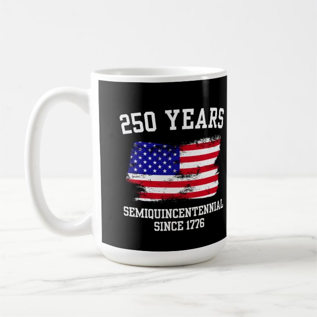 Mug USA 250 Semiquincentenaire  (Gauche)