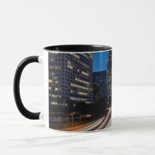 Mug USA, Californie, Los Angeles, 110 Freeway 2