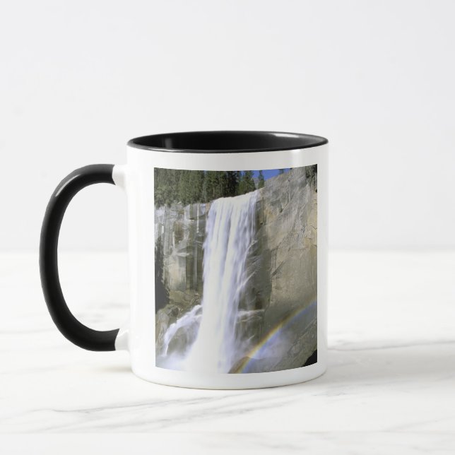 Mug USA, Californie, Parc national de Yosemite. Vertic (Gauche)
