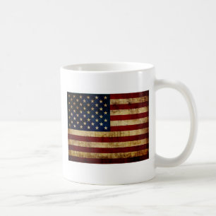 Mug USA / Grunge