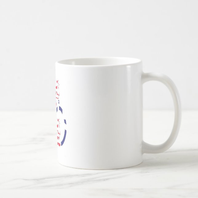 Mug USA Hope Beau drapeau national Extraordinaire Desi (Droite)