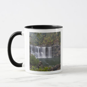 Mug USA - Kentucky. Les chutes Cumberland sur