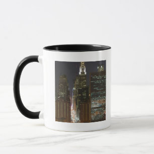 Mug USA, New York City, Midtown avec