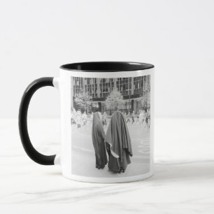 Mug USA, NEW YORK : Des religieuses de New York regard