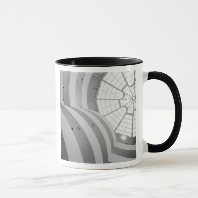 Mug USA, New York, New York City : Le Guggenheim 3 (Droite)
