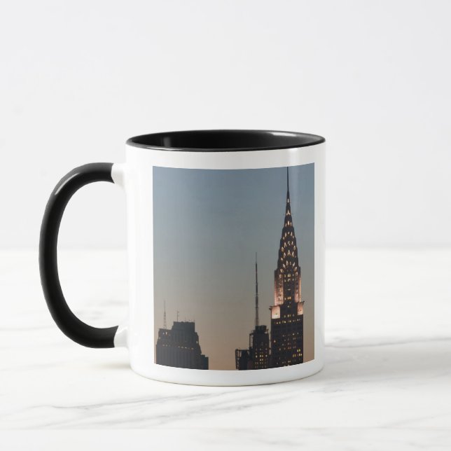 Mug USA, New York, New York, Manhattan :3 (Gauche)