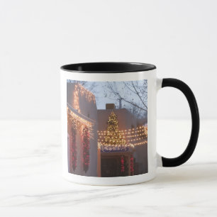Mug USA, Nouveau Mexique, Père Noël Fe : Galerie Canyo