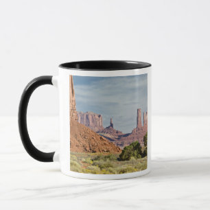Mug USA, Utah, Monument Valley Navajo Tribal Park.