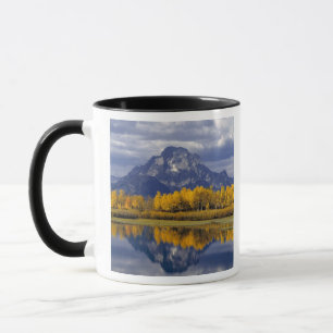 Mug USA, Wyoming, Grand Teton NP. Contre