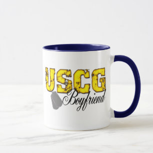 Mug USCG Boyfriend