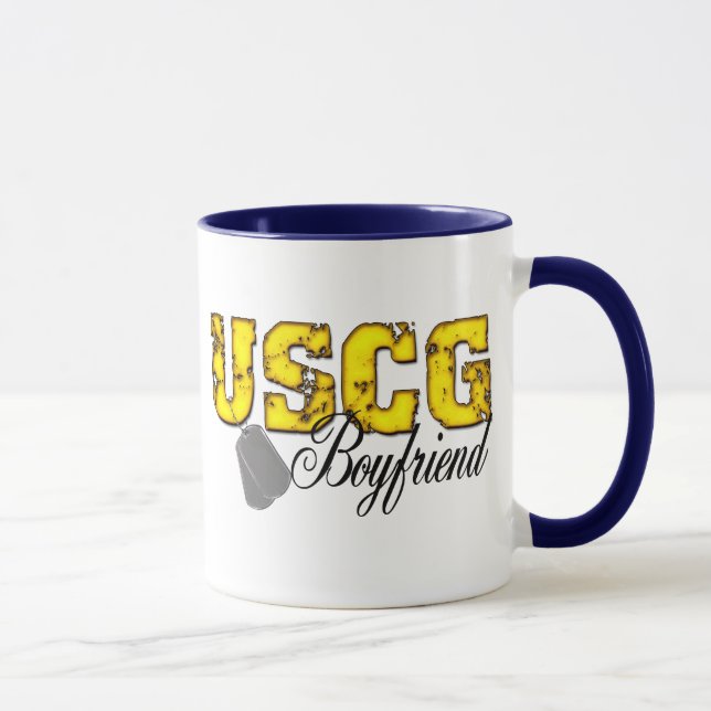 Mug USCG Boyfriend (Droite)