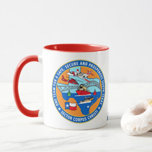 Mug USCG Station Corpus Christi Texas