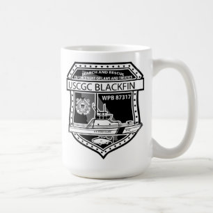 Mug USCGC Blackfin WPB-87317