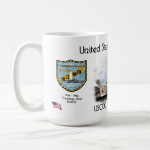 Mug USCGC Taney WHEC-37