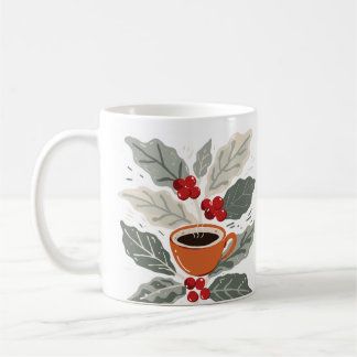 Mug Usine de café Boho
