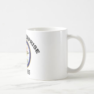 Mug USS Enterprise CVN-65