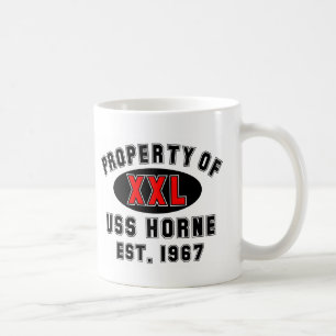 Mug USS Horne
