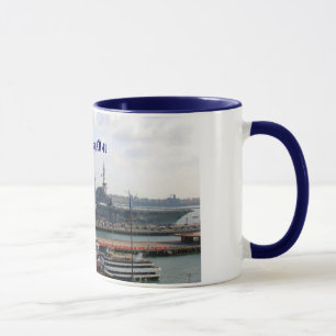 Mug USS intermédiaire, cv intermédiaire 41 d'USS