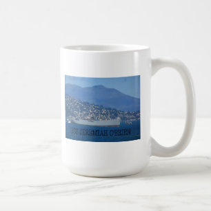 Mug USS Jérémie O'Brien