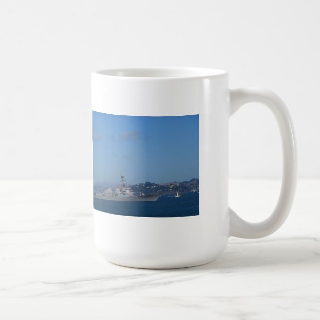 Mug USS Spruance (Droite)