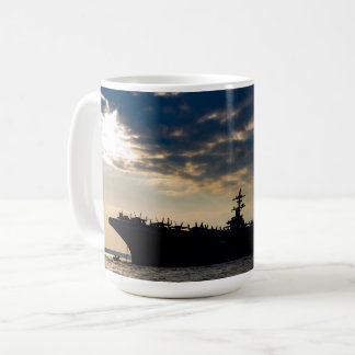 Mug USS Theodore Roosevelt