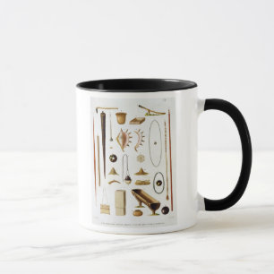 Mug Ustensiles et armes de ménage du Mariannas