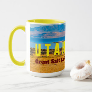 Mug UTAH L'État du Grand Salt Lake
