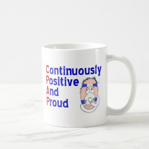 Mug Utilisateur de CPAP