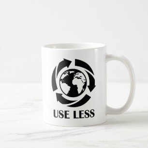 Mug Utiliser moins