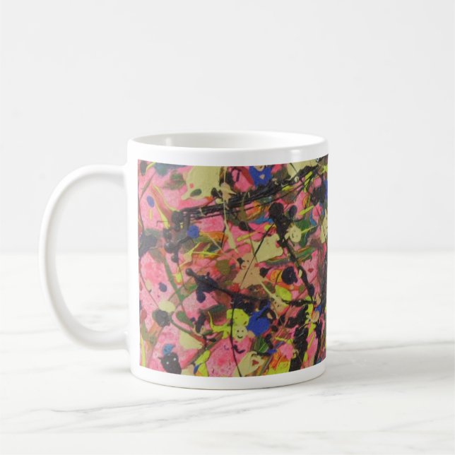 Mug Utopie - 2 de 3 (Gauche)