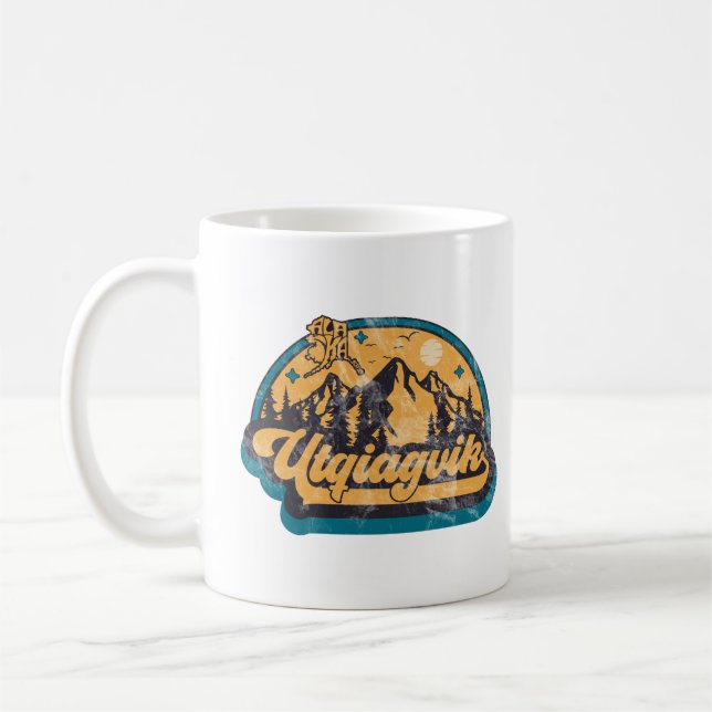 Mug Utqiagvik, Alaska (Gauche)